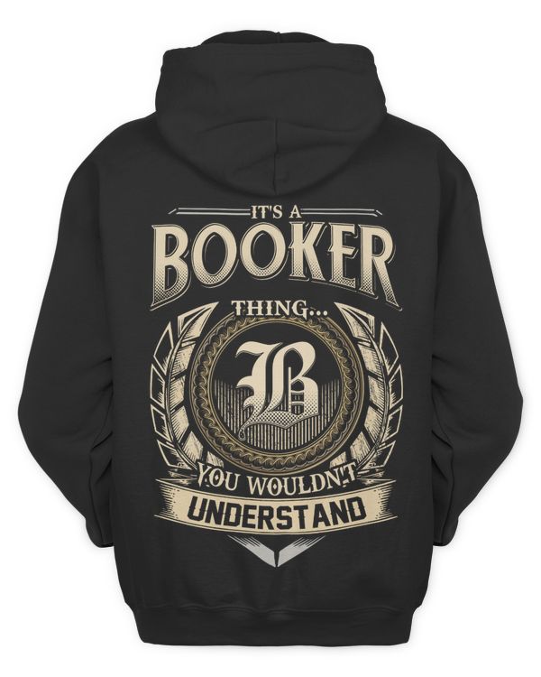 BOOKER