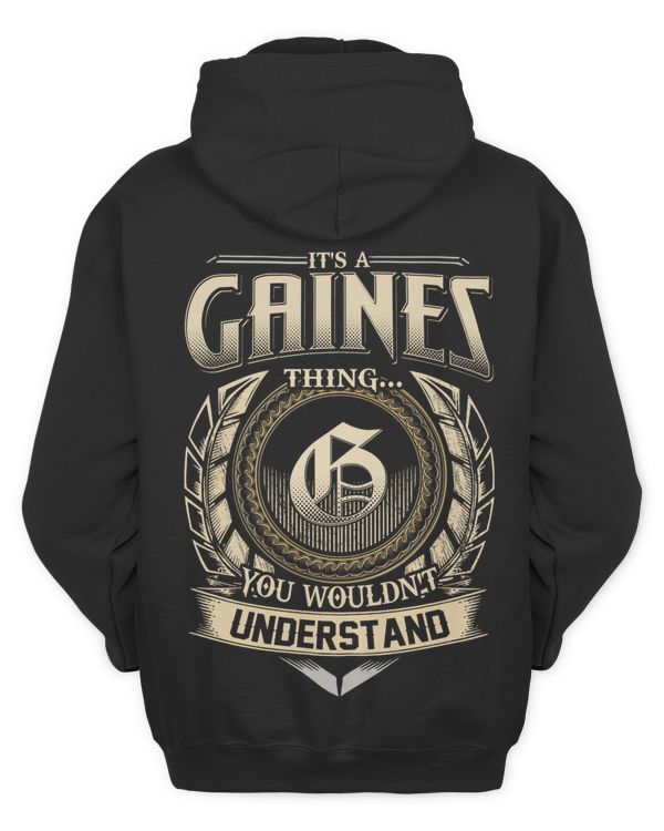 GAINES