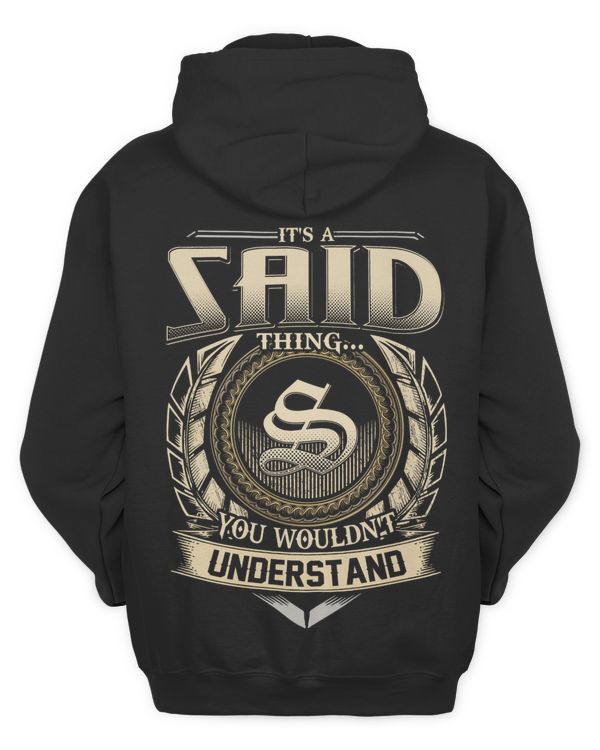 SAID