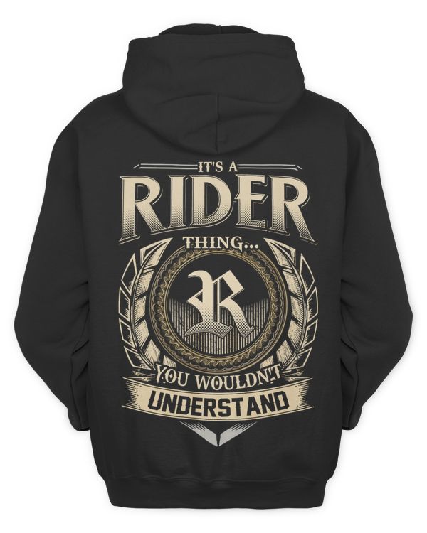 RIDER