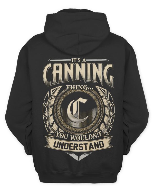 CANNING