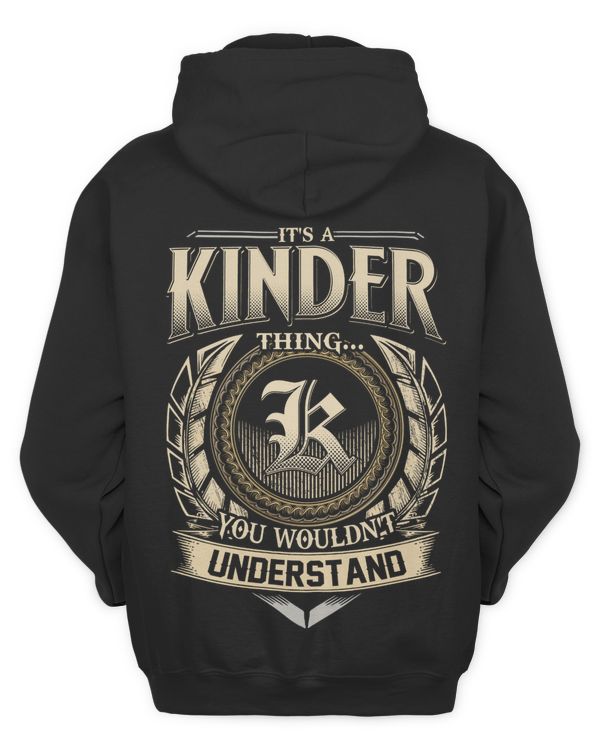 KINDER
