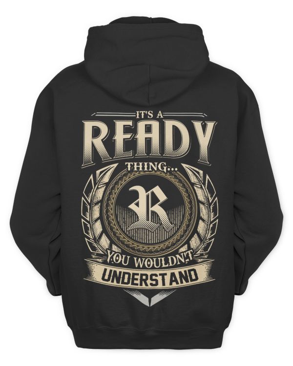 READY