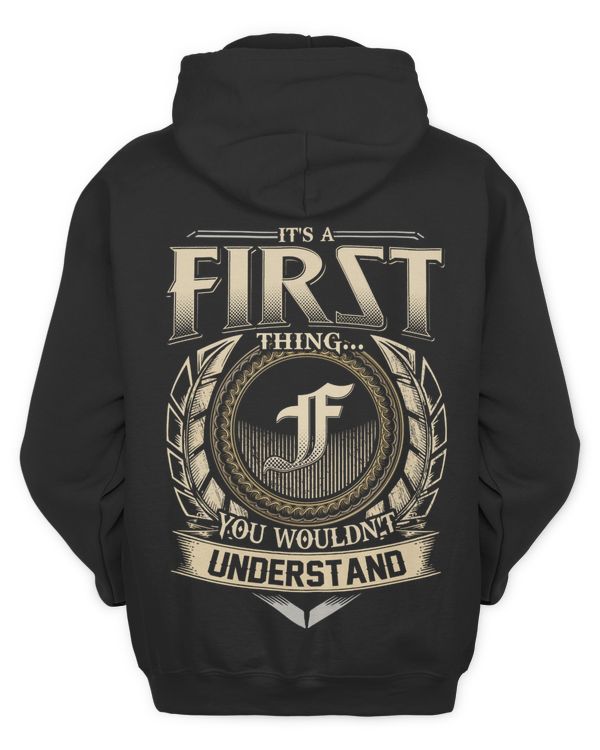 FIRST