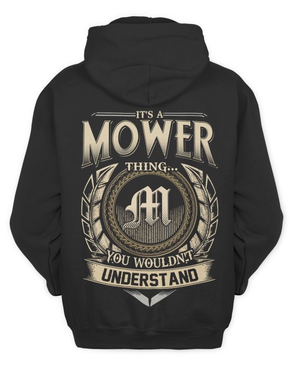 MOWER