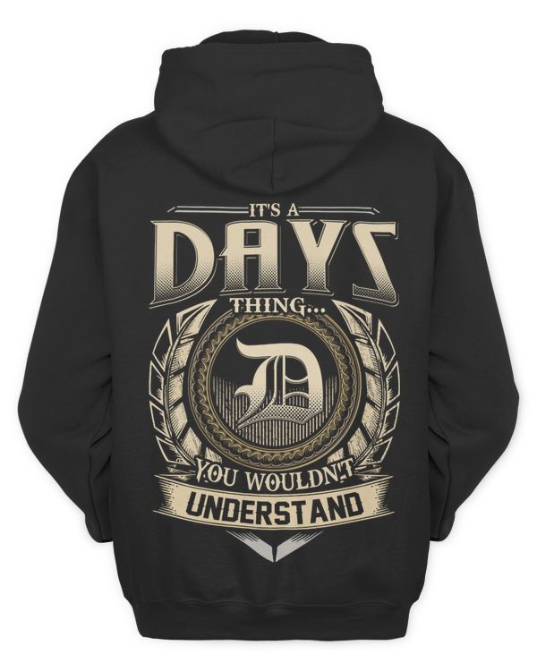 DAYS