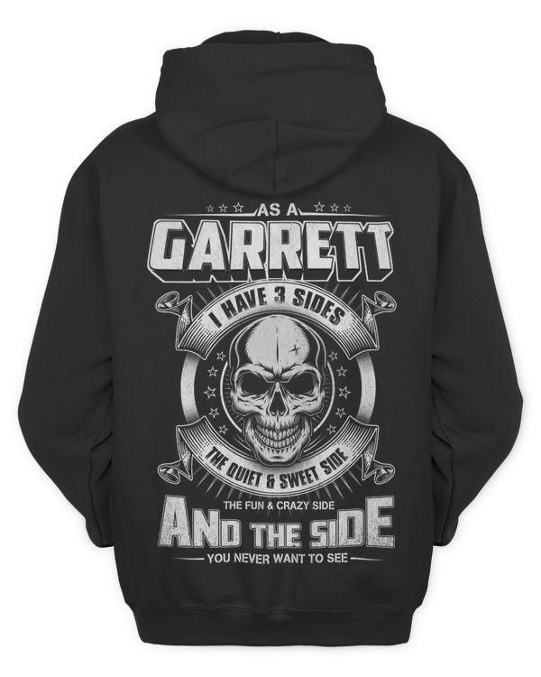 GARRETT