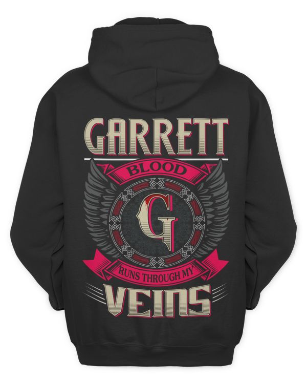 GARRETT