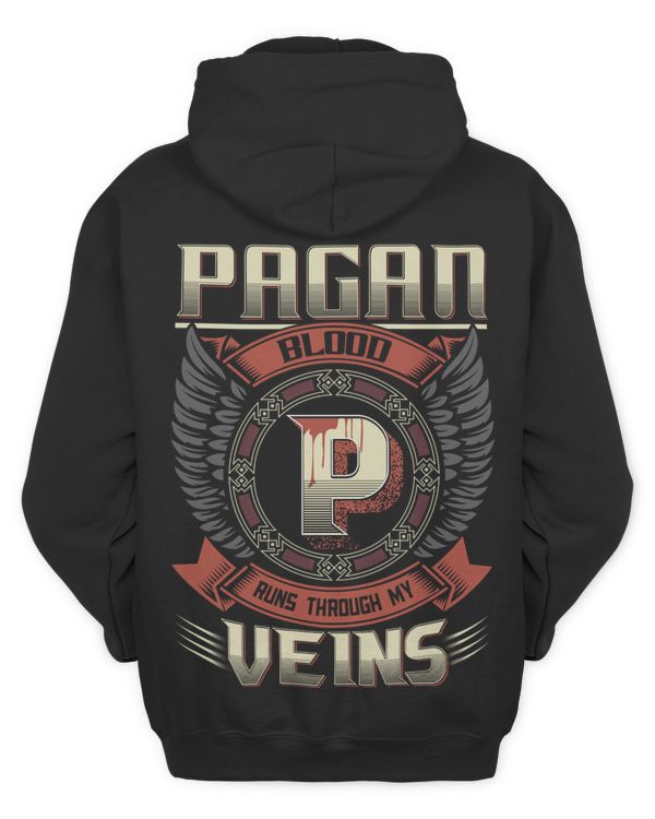 PAGAN BLOOD D1