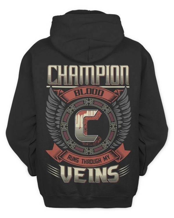 CHAMPION BLOOD D1