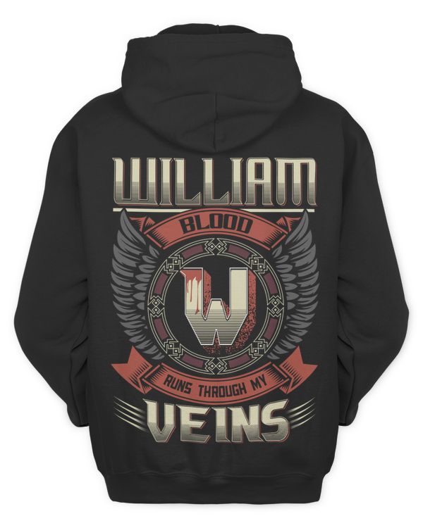 WILLIAM BLOOD D1