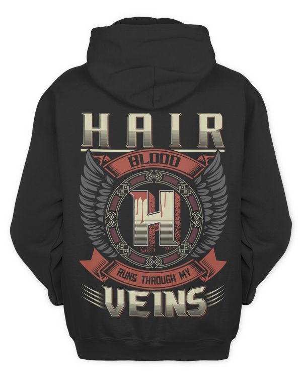 HAIR BLOOD D1