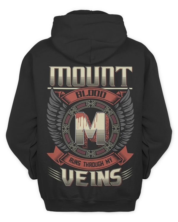MOUNT BLOOD D1