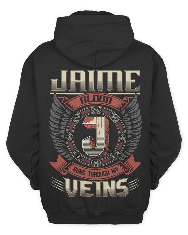 JAIME BLOOD D1