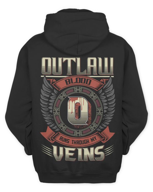OUTLAW BLOOD D1