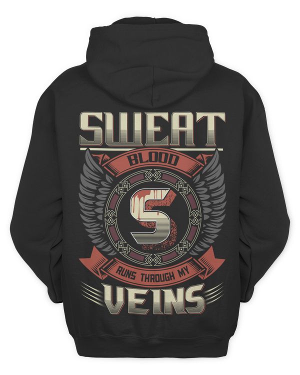 SWEAT BLOOD D1