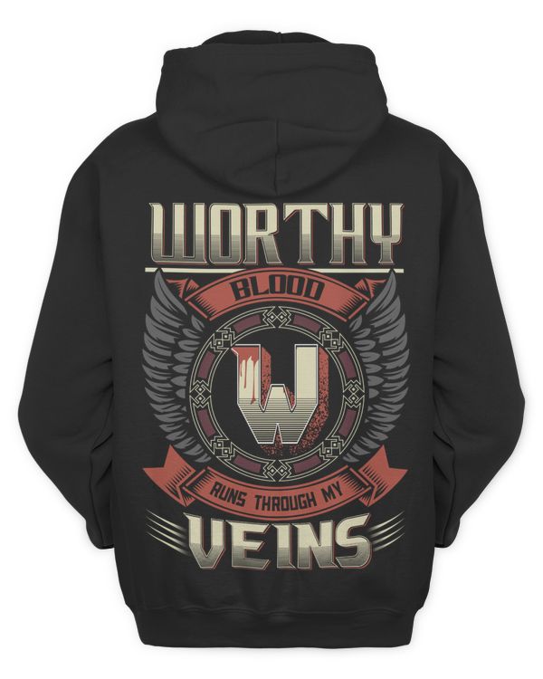 WORTHY BLOOD D1