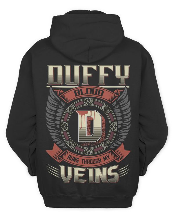 DUFFY BLOOD D1