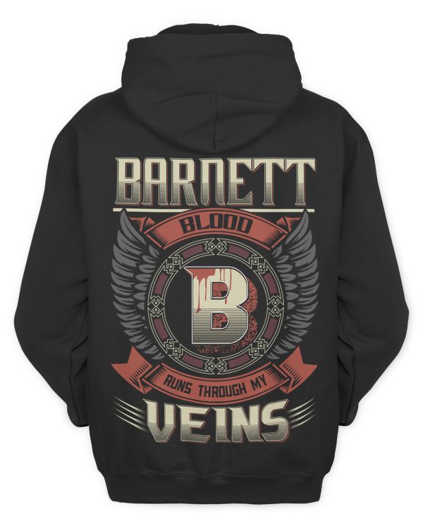 BARNETT BLOOD D1