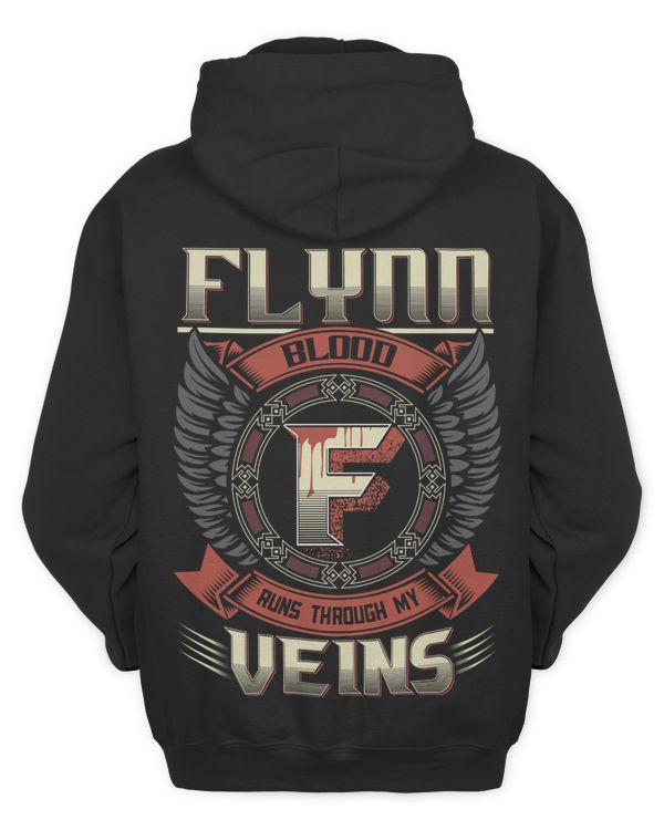 FLYNN BLOOD D1