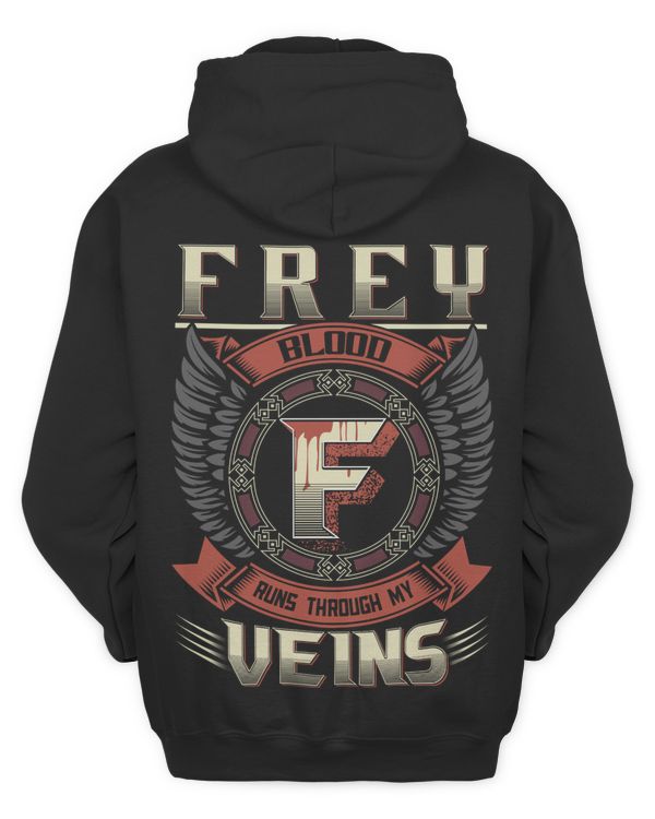 FREY BLOOD D1