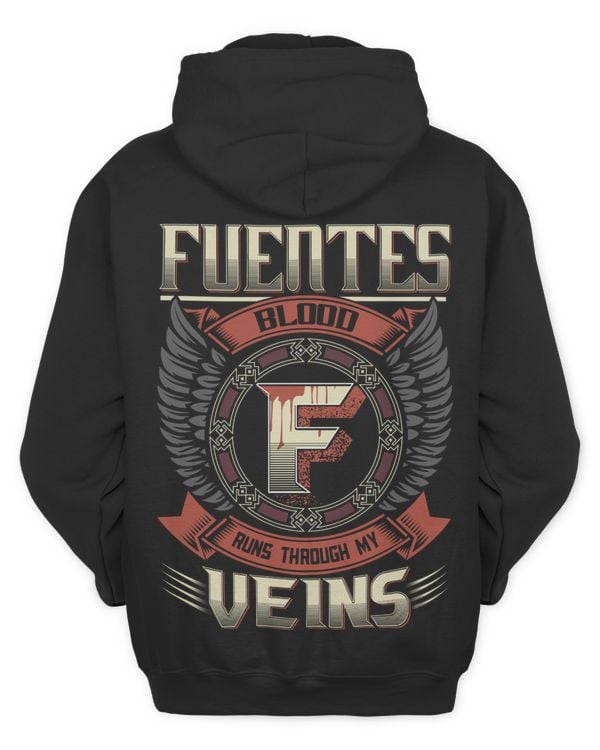 FUENTES BLOOD D1