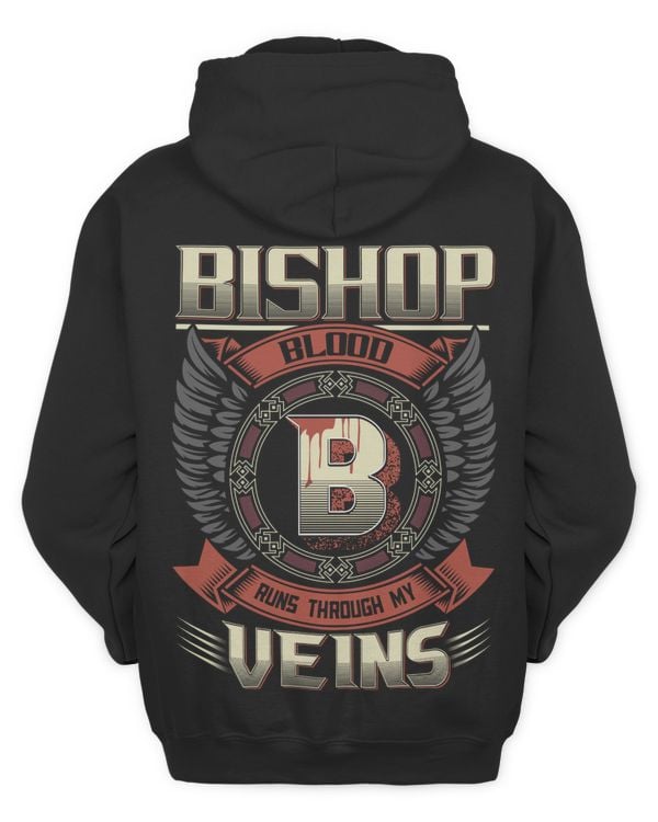 BISHOP BLOOD D1