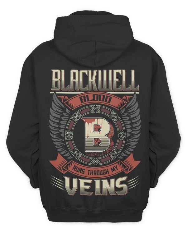 BLACKWELL BLOOD D1