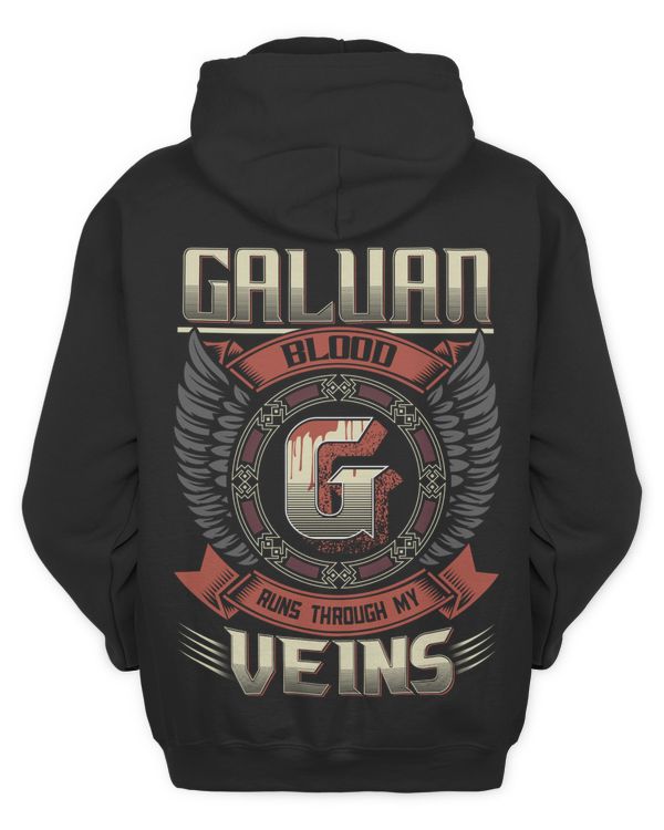 GALVAN BLOOD D1