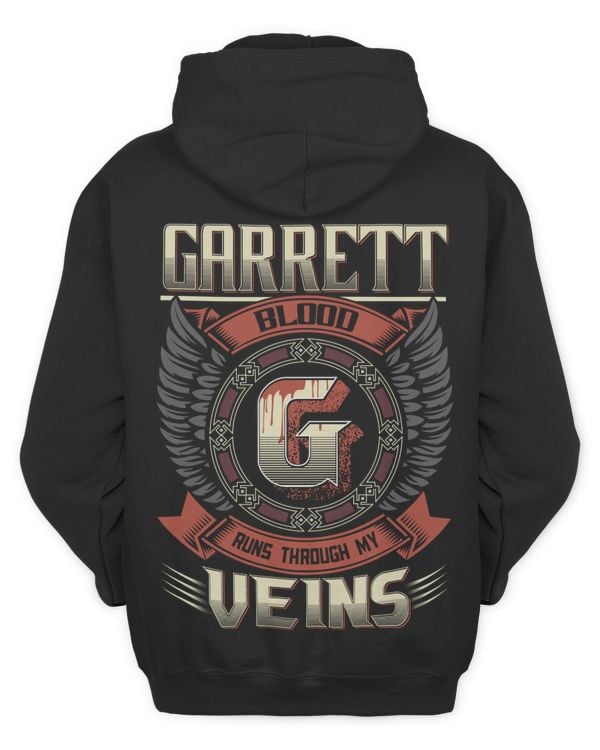 GARRETT BLOOD D1