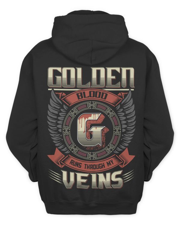 GOLDEN BLOOD D1