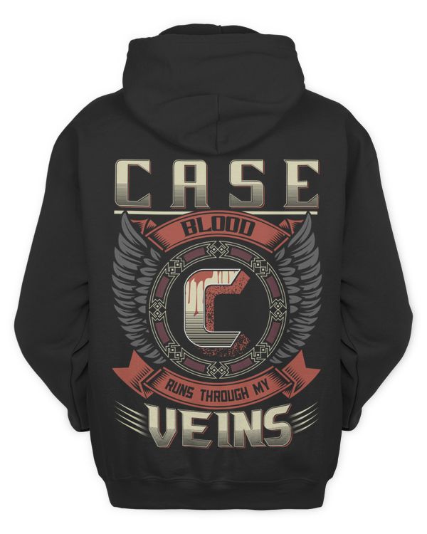 CASE BLOOD D1