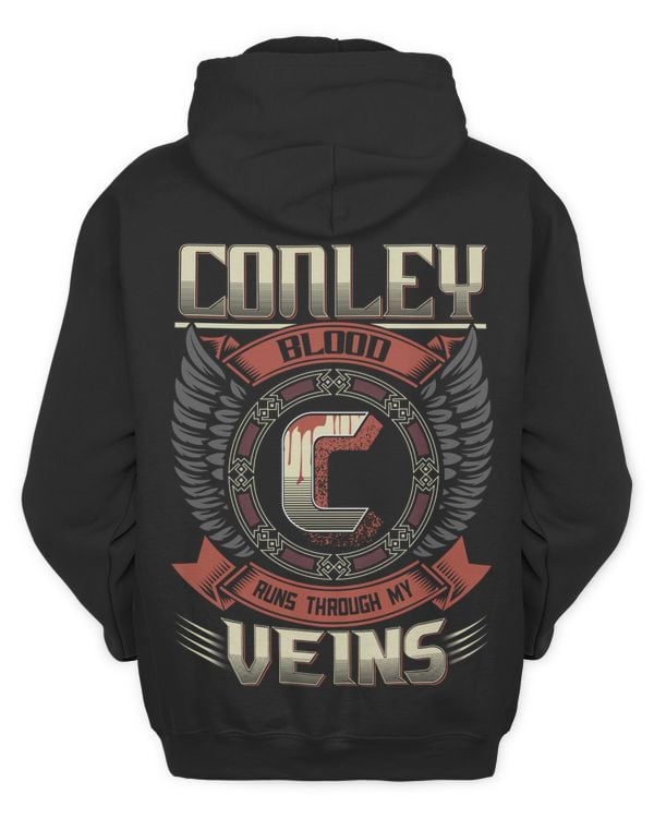 CONLEY BLOOD D1
