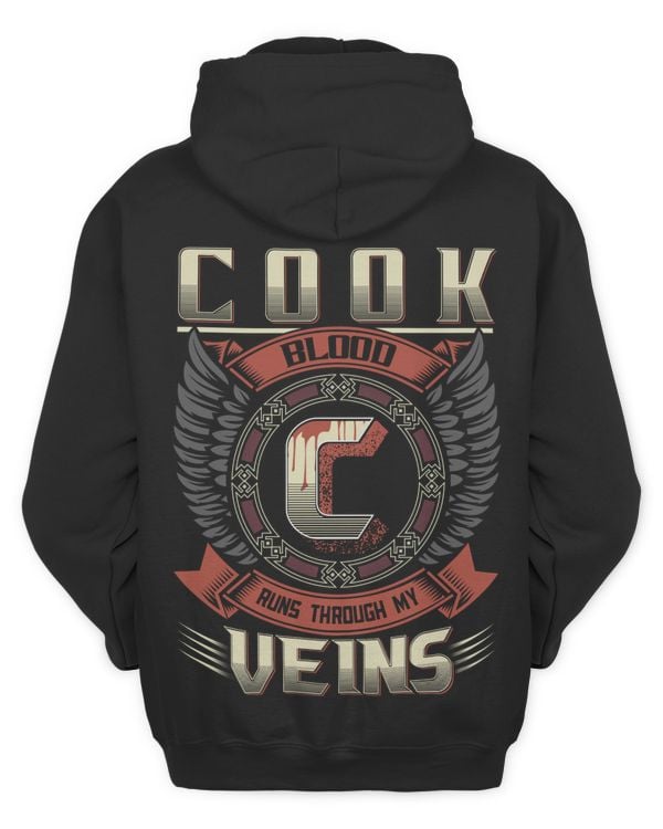 COOK BLOOD D1