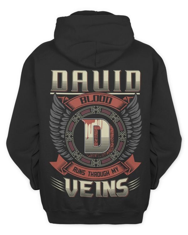 DAVID BLOOD D1
