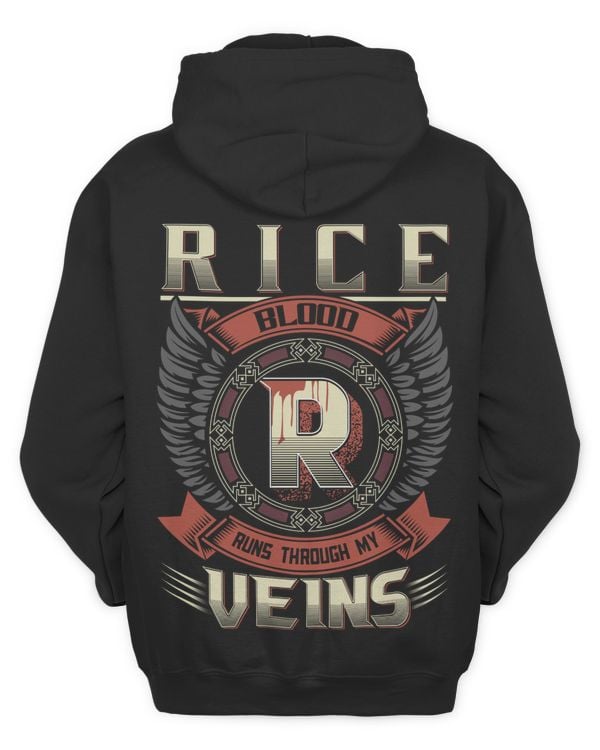 RICE BLOOD D1
