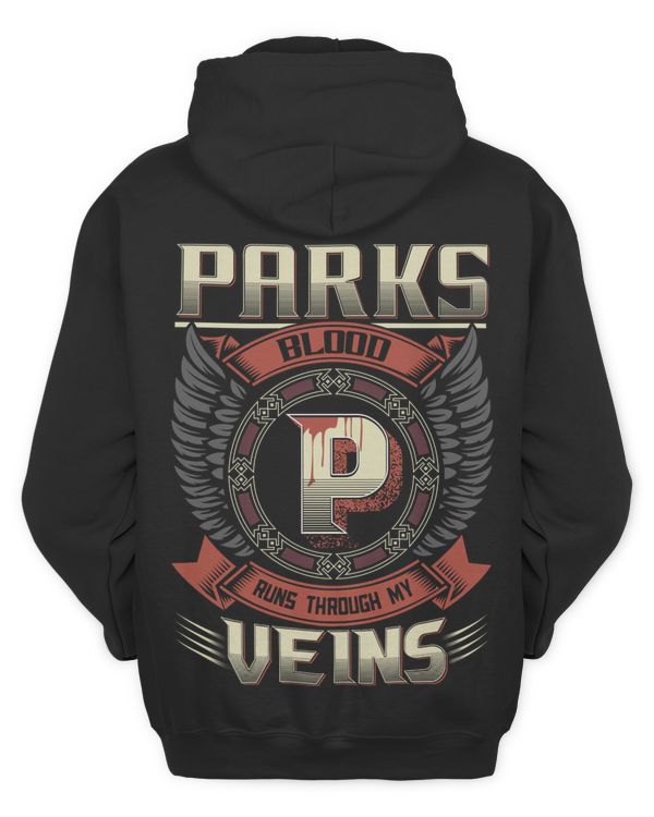 PARKS BLOOD D1