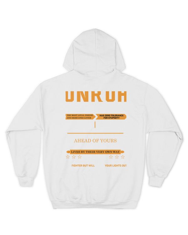 Unisex Hoodie