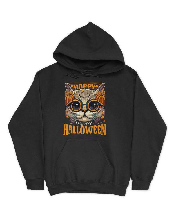 Cat Halloween 2