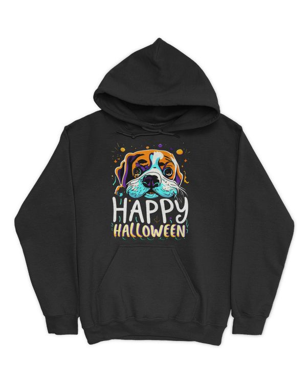 Dog Halloween 04
