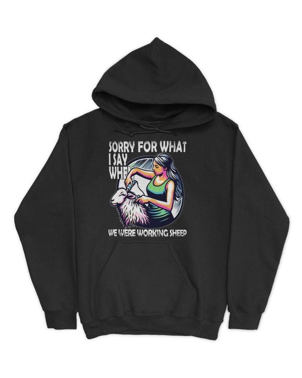 Sorry For What I Say When We Were Working Sheep 05