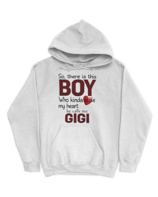 Unisex Hoodie