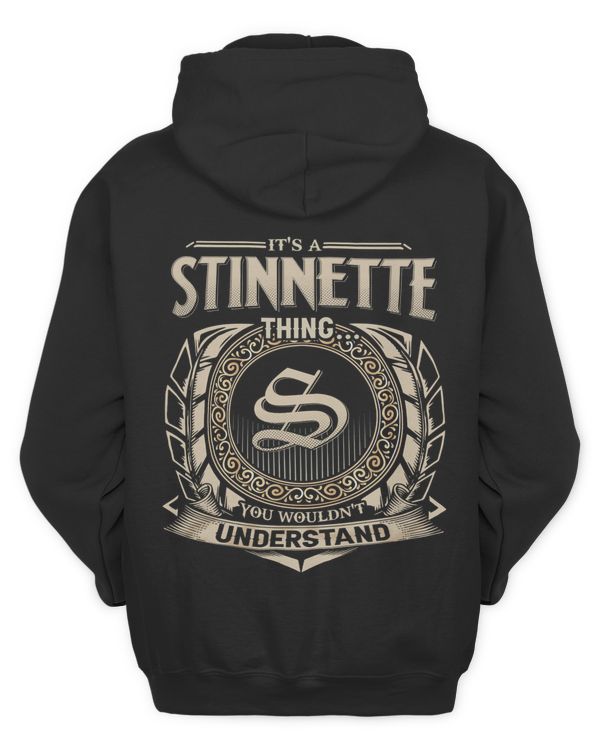 STINNETTE