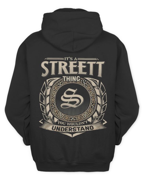 STREETT