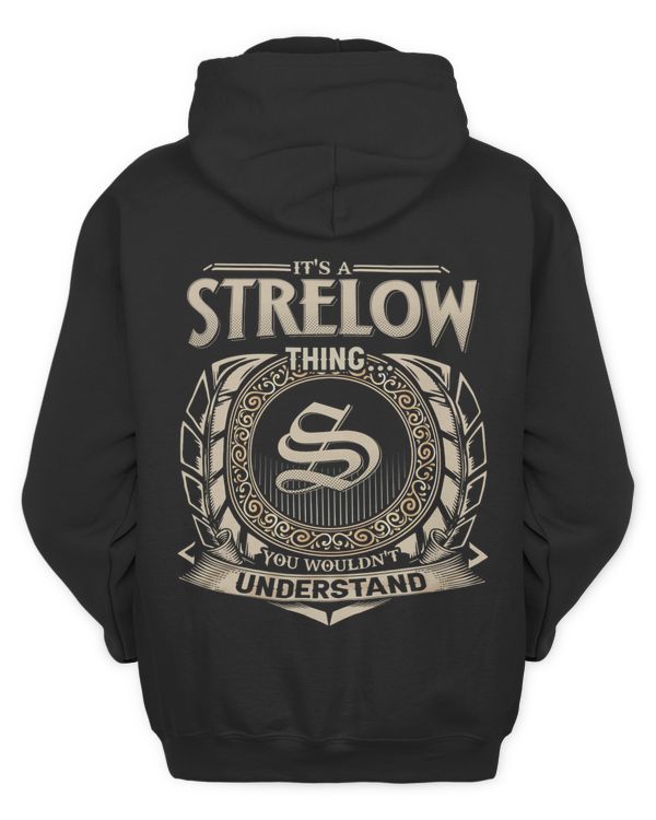 STRELOW