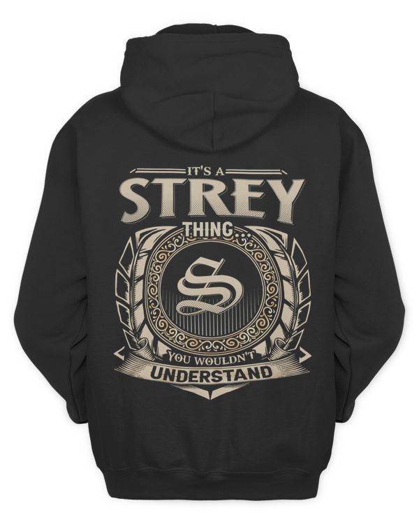 STREY
