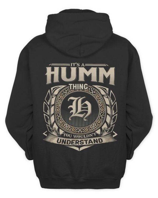 Unisex Hoodie