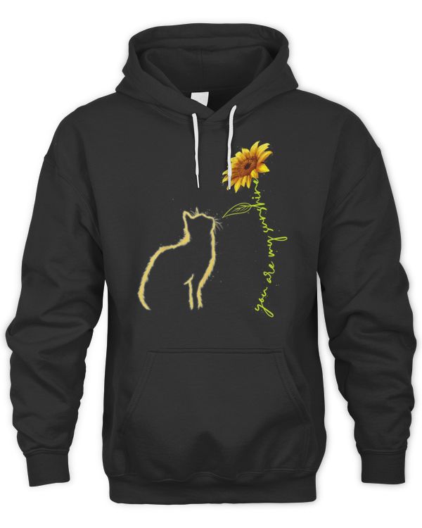 Cat You Are Myunshine Cute Cat T-Shirt