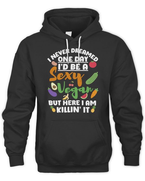 Funny Vegan Saying  Funny Vegan Quote For Vegans T-Shirt