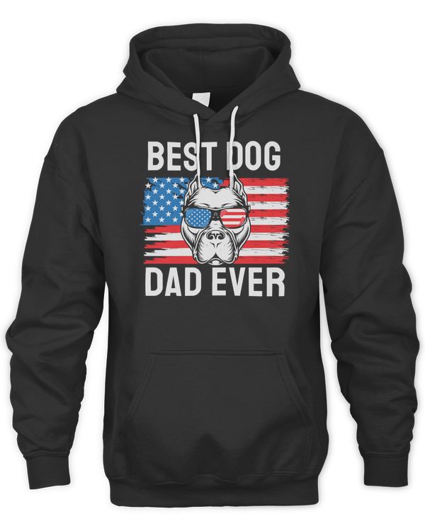 Best Dog Dad Ever Classic T-Shirt